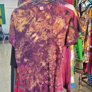 Tie Dye Tee Shirt
